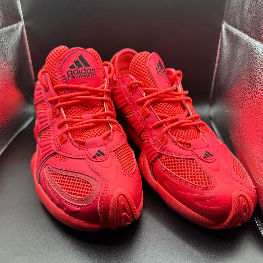 Adidas Women's Originals FYW S-97 Shoes Shock Red EE5329 Size 7